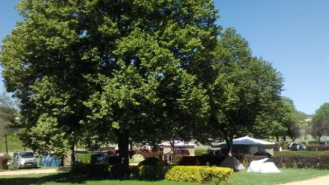 Camping le Verdillé**