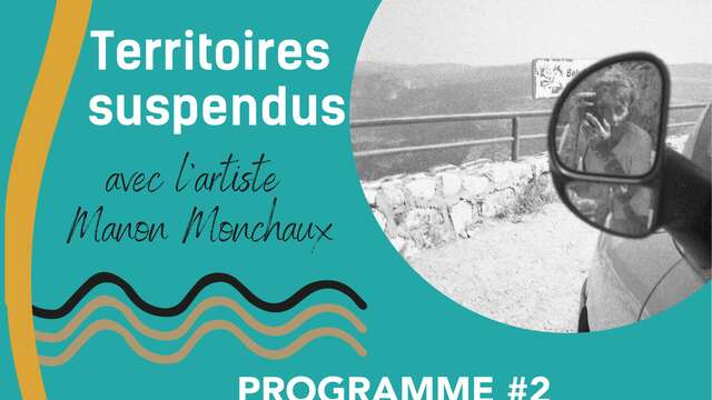 Sortie photographique et écriture « Portraits du vent et des hauteurs » - Aiguines