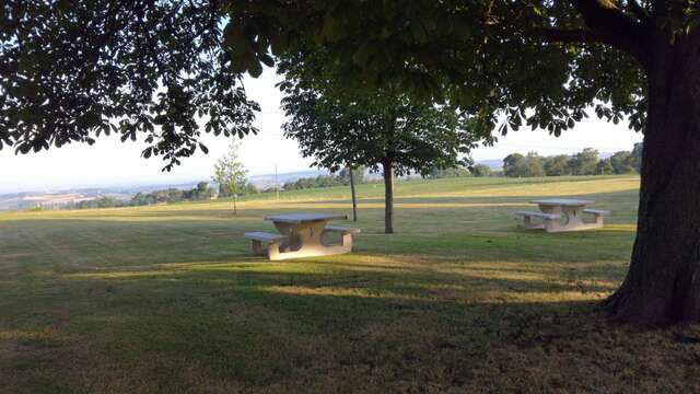 Picnic area - Faudoas