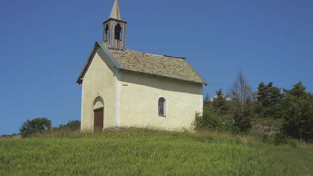 Chapelle de Notre Dame des Champs