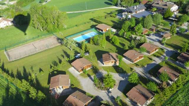 Domaine de la Caille Camping & hôtellerie de plein Air