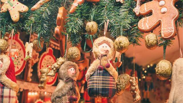 Marché de Noël de Bouchemaine