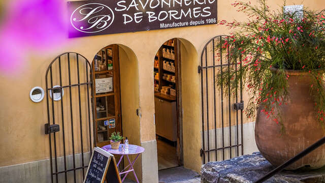 Savonnerie de Bormes