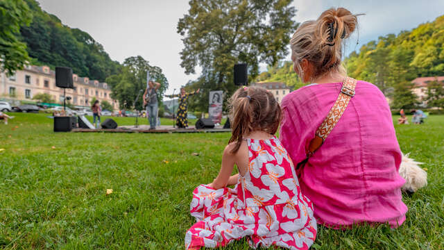 Concert du Parc