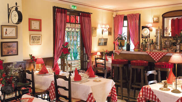 Le Bistrot