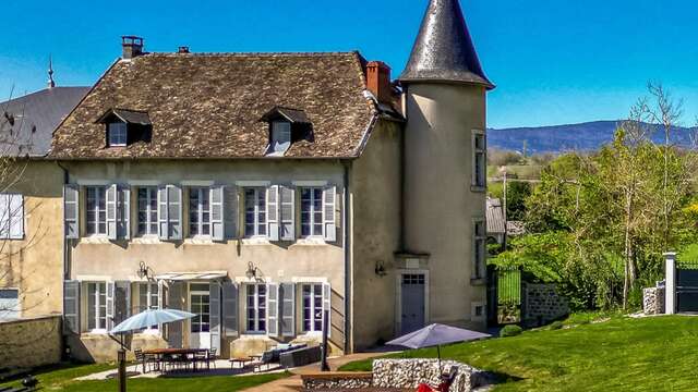 Manoir du Colombier