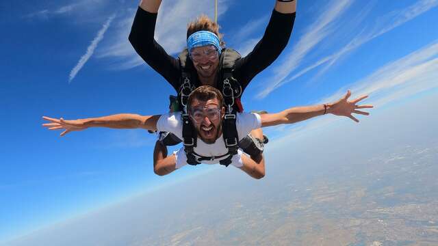 6FLY Ecole de Parachutisme Avignon