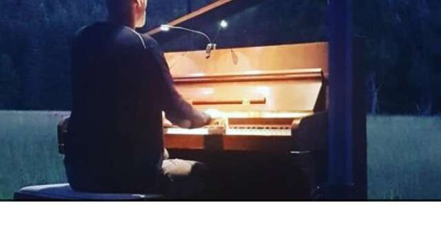 Rando'Piano dans les Dioux