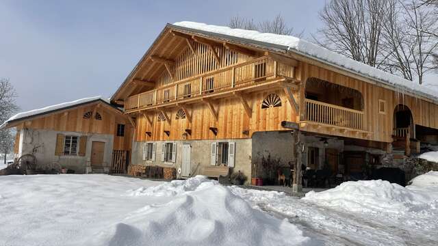 La Grange du Bérouze