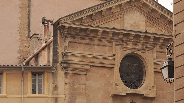 Oblates' Cloister