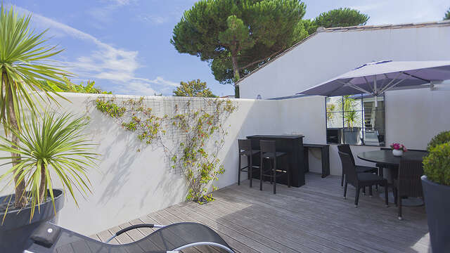 Le Moulin des Sables - Maison bleue