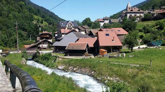 Inauguration de l'exposition Belledonne une histoire de ski