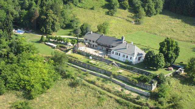 Domaine de La Lavanche - Le Colombier