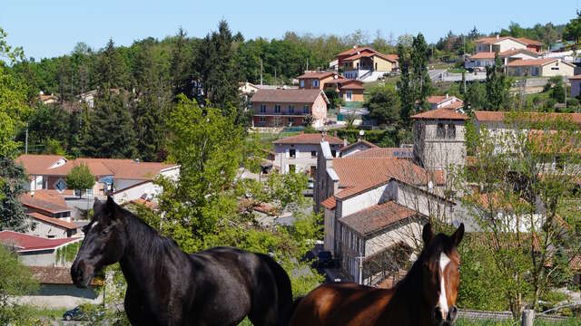 Sentier La pierre des 3 communes