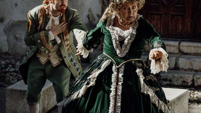 Baroque Escapades: Mission Antony and Cleopatra