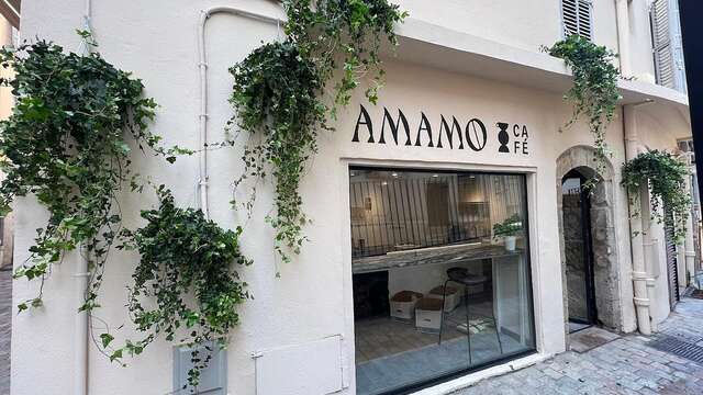 AMAMO Speciality Coffee CANNES
