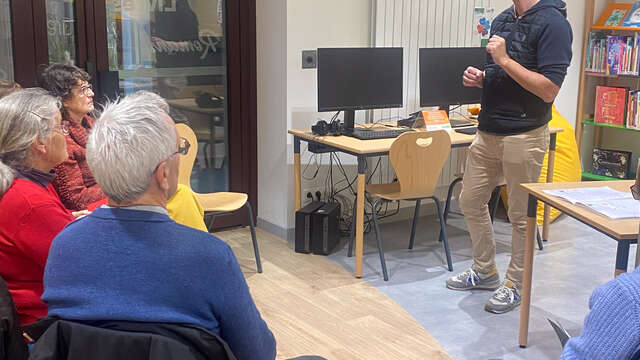 Les jeudis du numérique