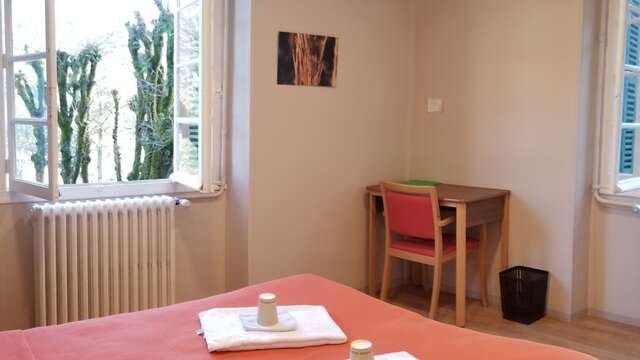 Maison d’accueil de l’Abbaye - 2 chambres labellisées CléVacances