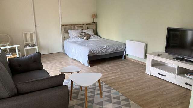 Gîte du Pigeonnier (Unterkunft im Taubenschlag)