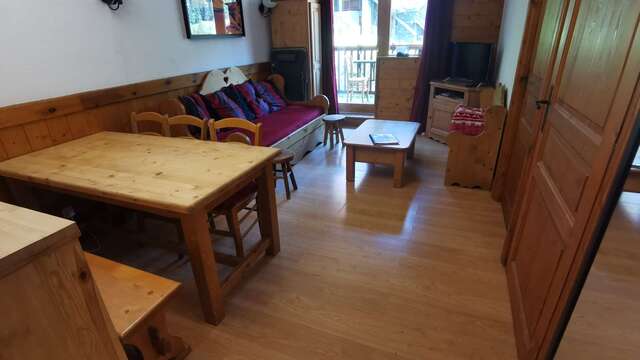 Appartement Pic Blanc B4 - Chalet des Neiges