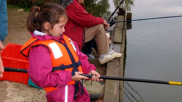 Fishing in Monclar-de-Quercy