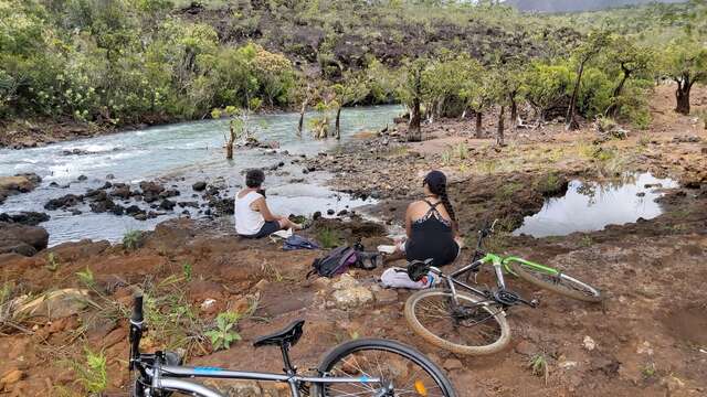 Trail 3 - Creek Pernod Track at Netcha Loops