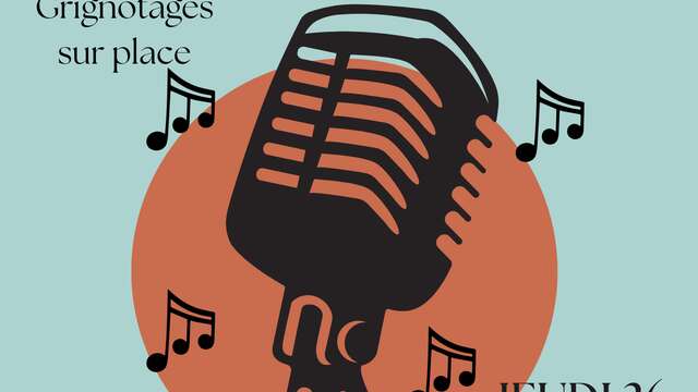 Karaoke night - Caves les Collines