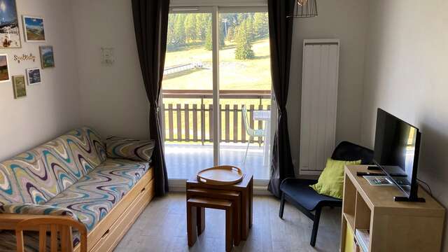 L'appartement d'Isabelle