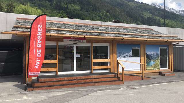 Val de Bagnes Tourist Office