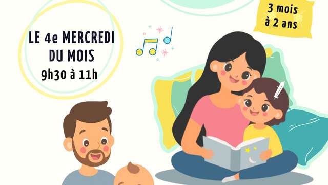 Le temps des bébés