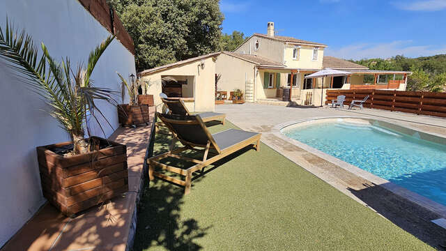 "Gîte Cosy" Flassans Gîtes & Spa