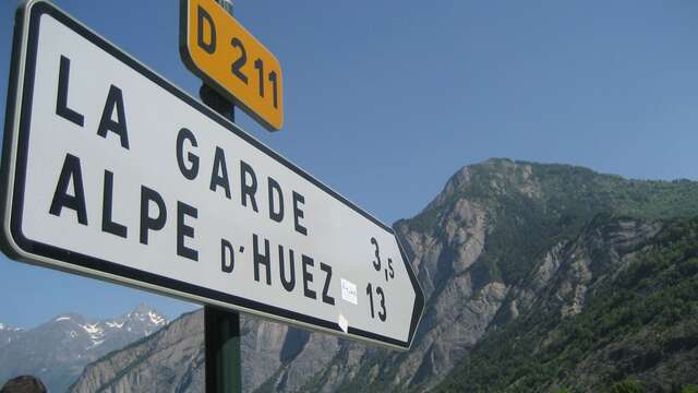 Stay: Geneva to Alpe d'Huez