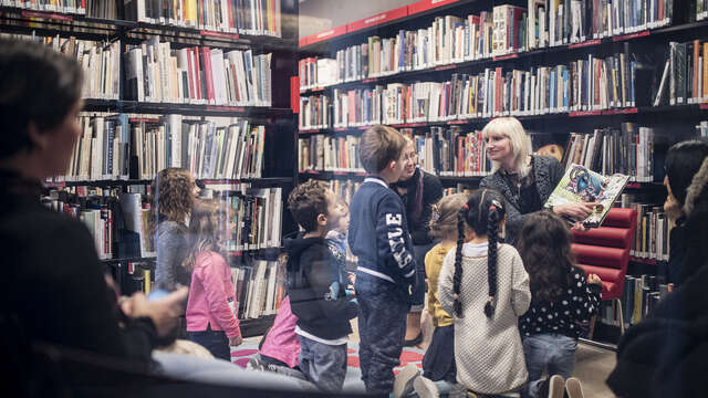 Les mercredis en famille : Visite ludique et créative