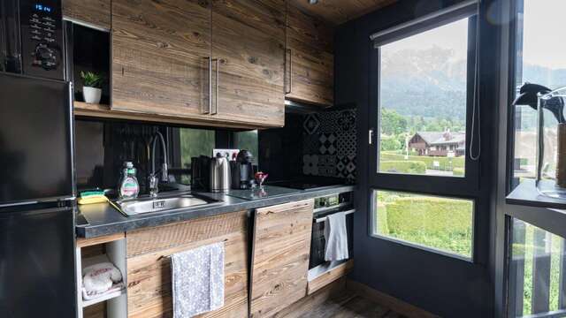 Appartement Le Nid d'Aigle