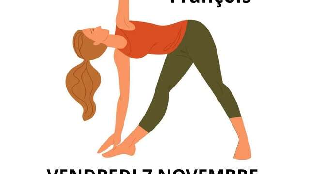 Atelier Stretching Postural par GRL & bien-être