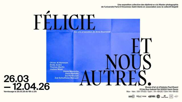 Exhibition - Félicie et nous autres