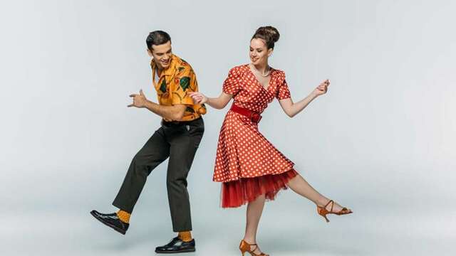 Scène du mercredi : Bal Rockabilly