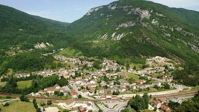 Patrimoine de la commune de Virieu-le-Grand