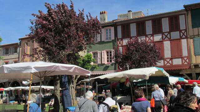 Marché Gourmand