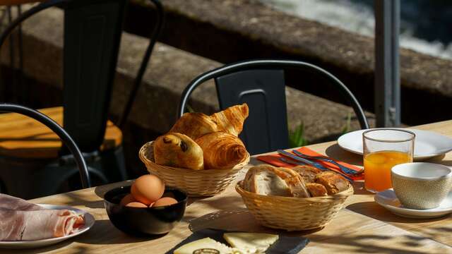 Chambres d'hôtes Le Tandem