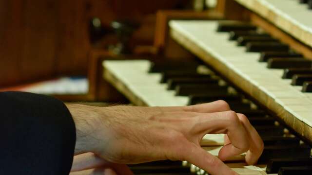 Audition d'Orgue