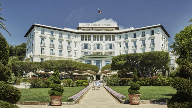 Grand-Hôtel du Cap-Ferrat, a Four Seasons Hotel