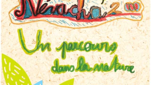 Un parcours dans la nature - Livret jeu Natura 2000