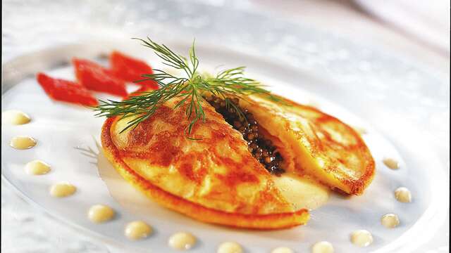 Excursion: Gourmet moments in the Village Blanc