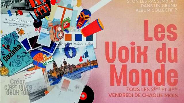 Les Voix du Monde