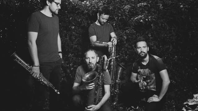 MB4 – 30. Blechbläserfestival in Dombes