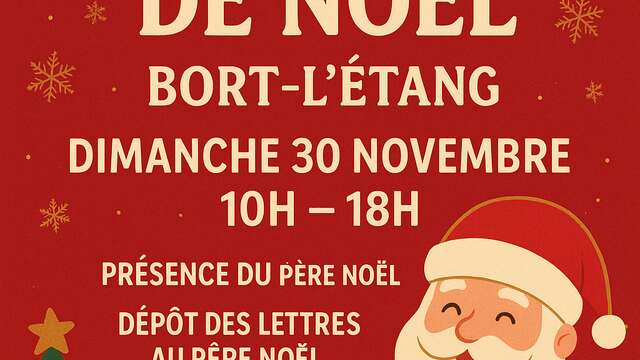 Marché de noël