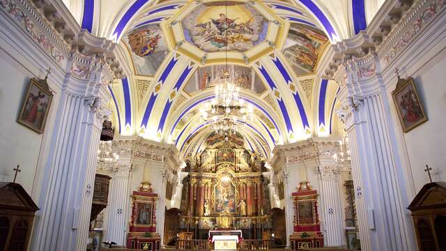 Guided tour of the church of Saint-Nicolas de Véroce and the Museum of Sacred Art