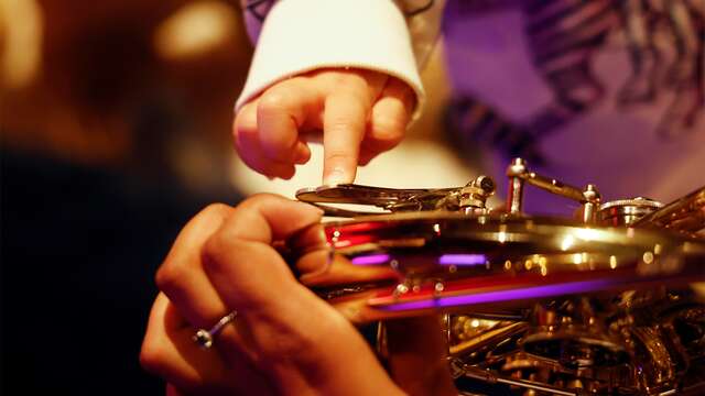 Concert : Le premier concert de mon doudou