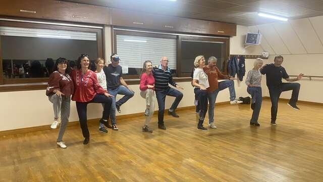 Stages de danse Swing / Lindy hop